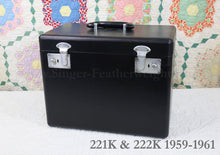 Load image into Gallery viewer, Case, Singer Featherweight (Vintage Original)