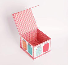 Load image into Gallery viewer, Quilt Kit, Boxed Set - Yes You Can! TABLE RUNNER KIT + RECIPE CARDS by Lori Holt for Riley Blake Designs