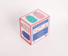 Load image into Gallery viewer, Quilt Kit, Boxed Set - Yes You Can! TABLE RUNNER KIT + RECIPE CARDS by Lori Holt for Riley Blake Designs