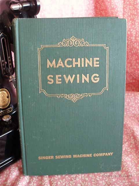The Sewing Book [Book]
