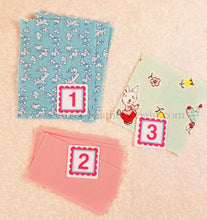 Load image into Gallery viewer, Alphabitties - Alphabet &amp; Number Tags by It&#39;s Sew Emma
