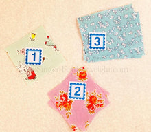 Load image into Gallery viewer, Alphabitties - Alphabet &amp; Number Tags by It&#39;s Sew Emma
