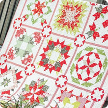 Load image into Gallery viewer, PATTERN BOOK, A Very Coriander Christmas by Corey Yoder from It&#39;s Sew Emma
