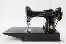 Load image into Gallery viewer, Singer Featherweight 221 Sewing Machine, Centennial: AJ788***
