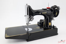 Load image into Gallery viewer, Singer Featherweight 221 Sewing Machine, Centennial: AJ788***
