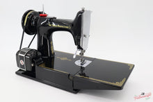 Load image into Gallery viewer, Singer Featherweight 221 Sewing Machine, Centennial: AJ788***
