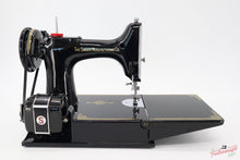 Load image into Gallery viewer, Singer Featherweight 221 Sewing Machine, Centennial: AJ788***
