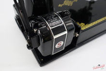 Load image into Gallery viewer, Singer Featherweight 221 Sewing Machine, Centennial: AJ788***
