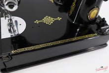 Load image into Gallery viewer, Singer Featherweight 221 Sewing Machine, Centennial: AJ788***
