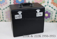 Load image into Gallery viewer, Case, Singer Featherweight (Vintage Original)
