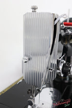 Load image into Gallery viewer, Singer Featherweight 222K Sewing Machine, RED &quot;S&quot; ER9016**
