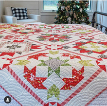 Load image into Gallery viewer, PATTERN BOOK, A Very Coriander Christmas by Corey Yoder from It&#39;s Sew Emma
