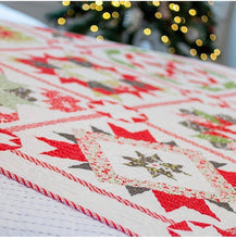 Load image into Gallery viewer, PATTERN BOOK, A Very Coriander Christmas by Corey Yoder from It&#39;s Sew Emma
