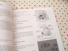 Load image into Gallery viewer, Manual, SERVICE for Singer Featherweight 221 (Facsimile)
