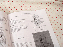 Load image into Gallery viewer, Manual, SERVICE for Singer Featherweight 221 (Facsimile)

