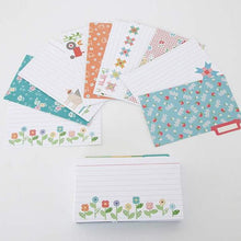 Load image into Gallery viewer, Quilt Kit, Boxed Set - Yes You Can! TABLE RUNNER KIT + RECIPE CARDS by Lori Holt for Riley Blake Designs
