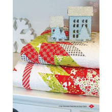 Load image into Gallery viewer, PATTERN BOOK, A Very Coriander Christmas by Corey Yoder from It&#39;s Sew Emma
